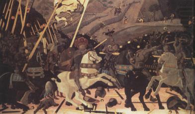 The Battle of San Romano (nn03), UCCELLO, Paolo